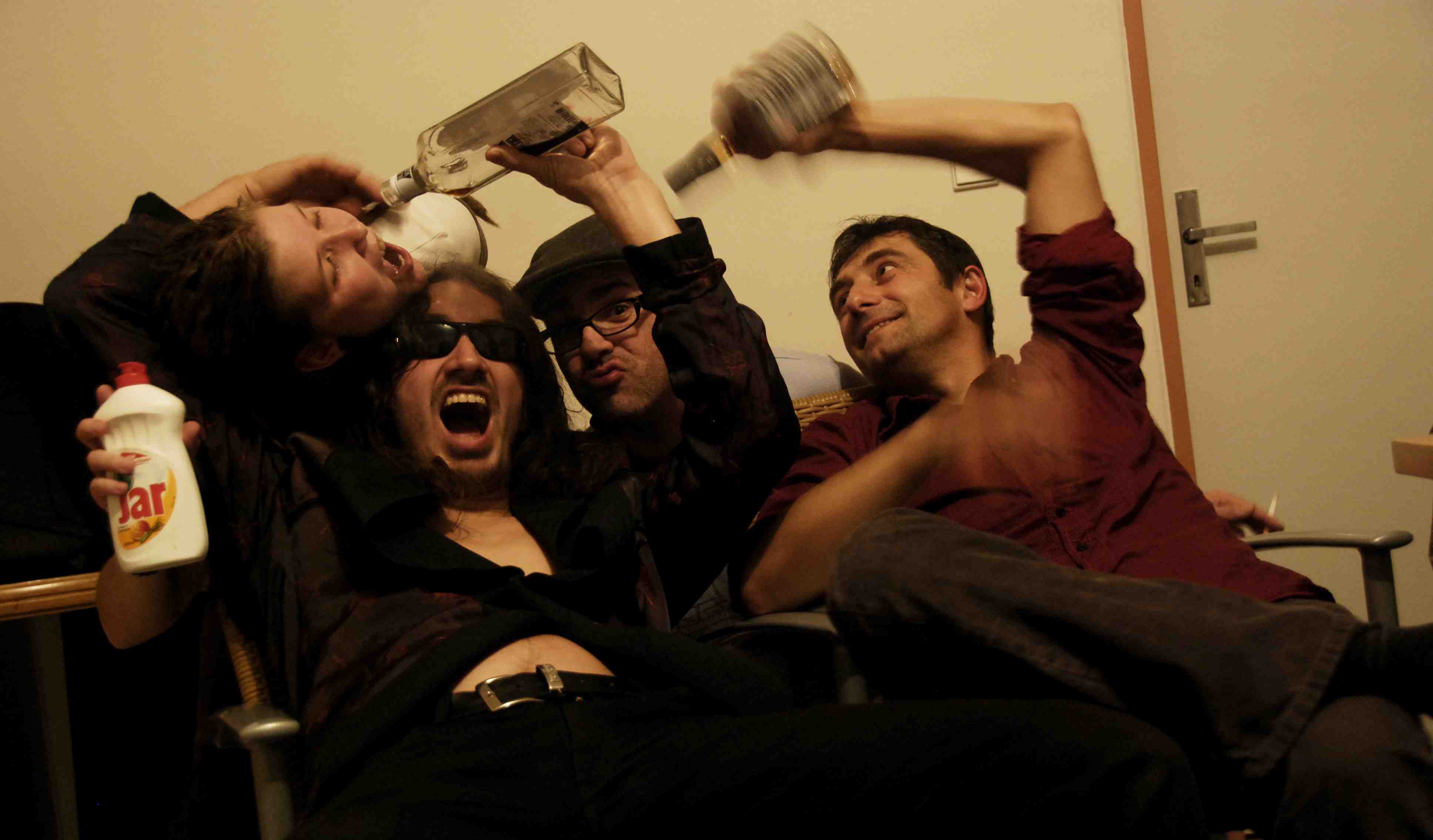 Nahoře Pes končí, rozloučí se albem